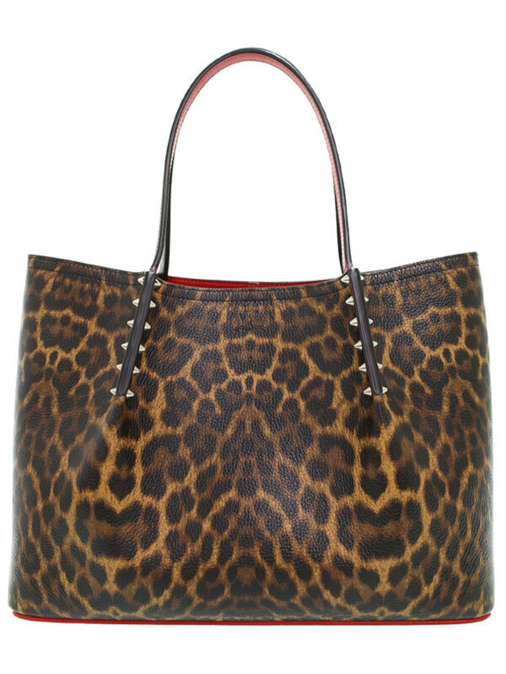 Christian Louboutin Cabas Lock Tote Bag